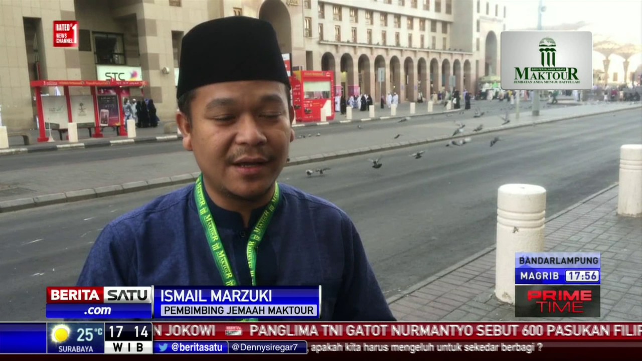 Menggali Sejarah Kota Madinah