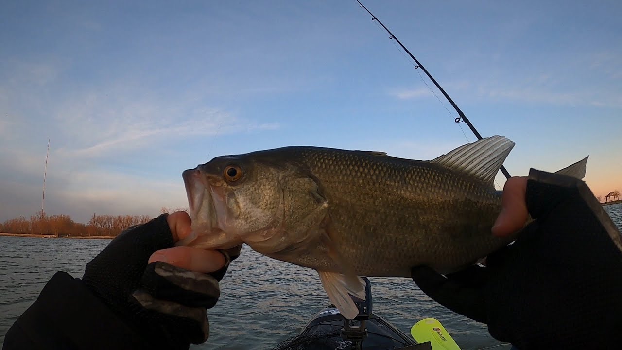Month Long Kayak Bass Tourney. Buckeye Kayak Fishing Trail 2023! #bassfishing