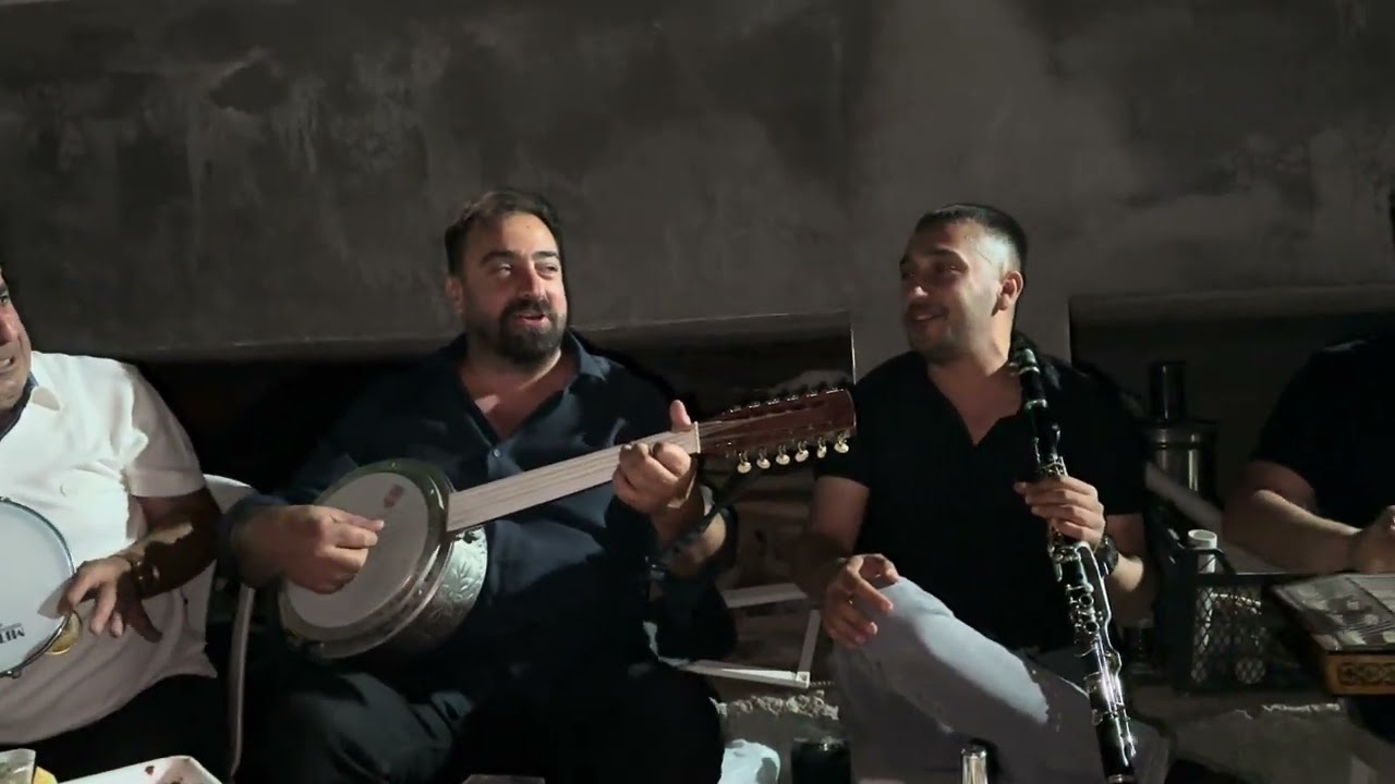 Erisin Dağların Karı - Yeşil Ördek gibi.. Köy Kına Geceleri & Elazığ - Mürsel Akdeniz