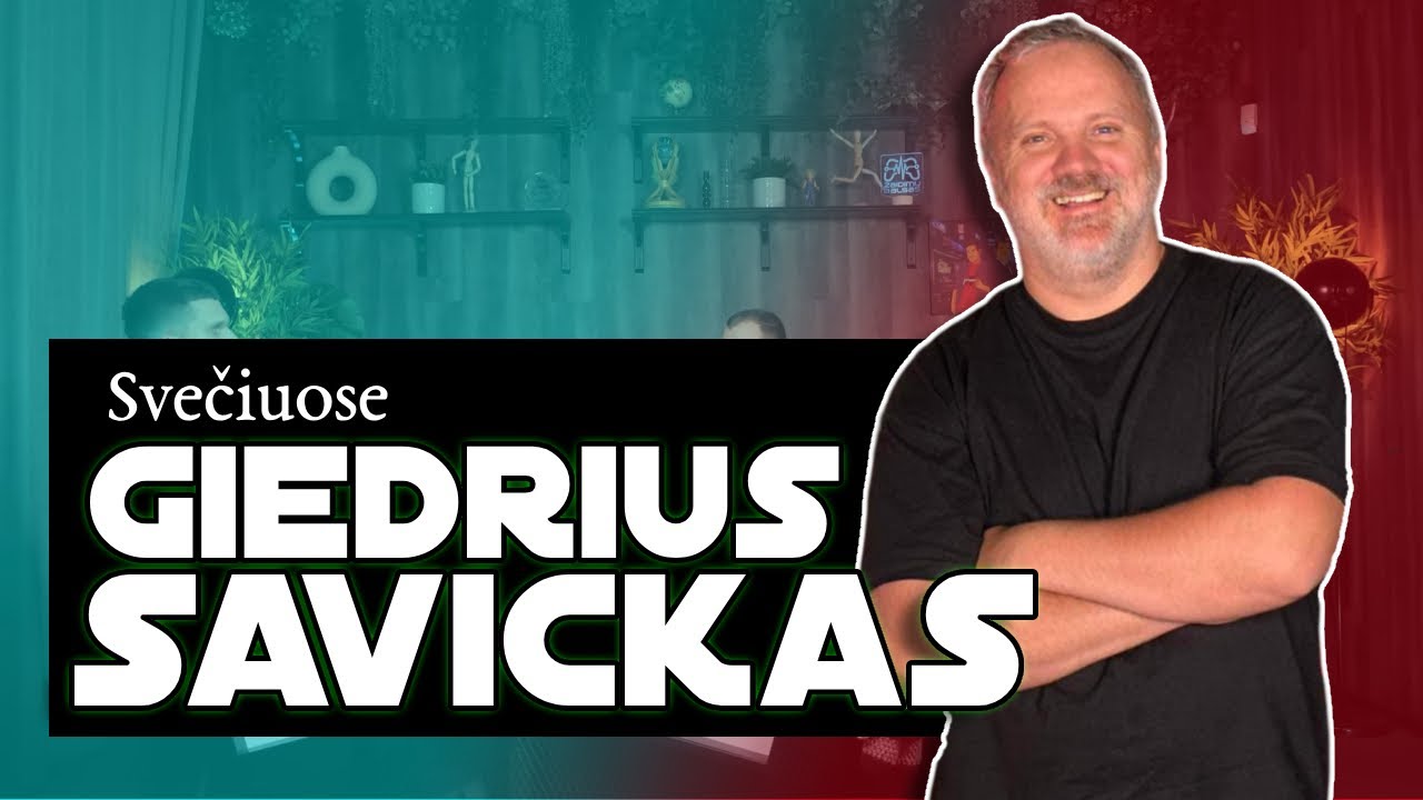 Giedrius Savickas - 