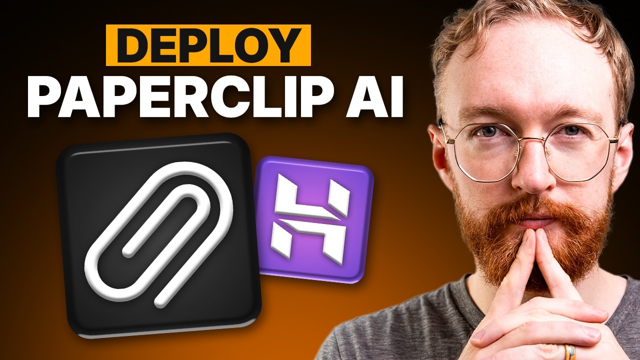 How to Deploy Paperclip AI on a Hostinger VPS (Step-by-Step)