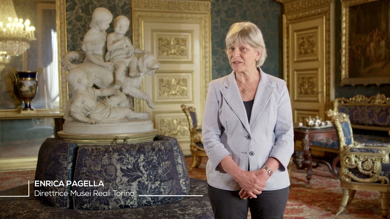 Musei italiani. An International Speech – Musei Reali Torino