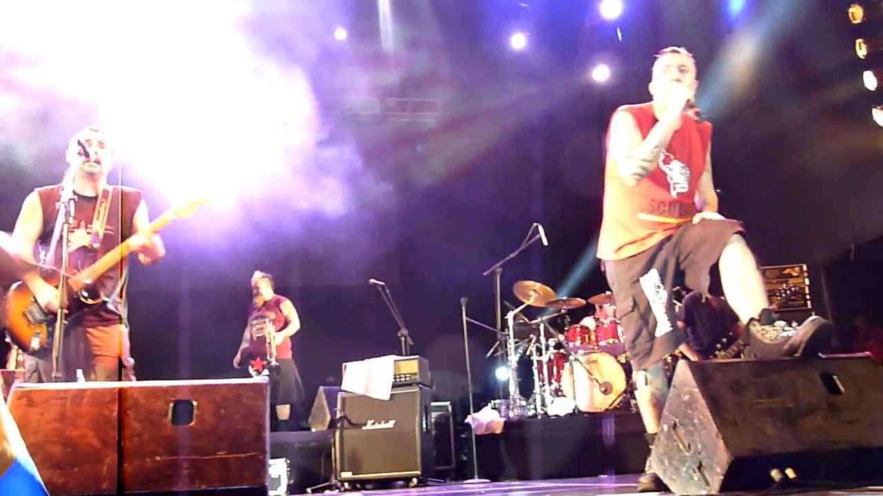 Ska-p - Tio Sam (En Vivo)