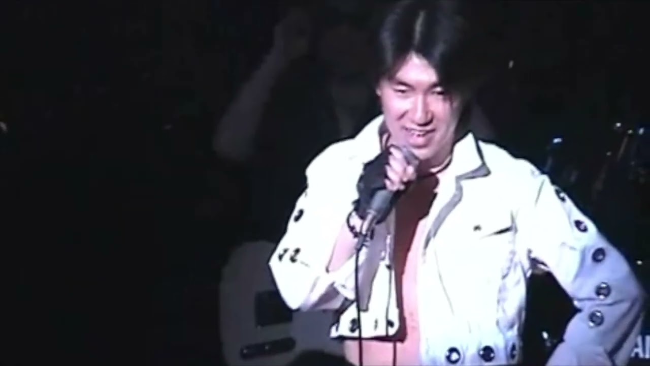 2002 5 12 Live in MesseHall INTERCEPT