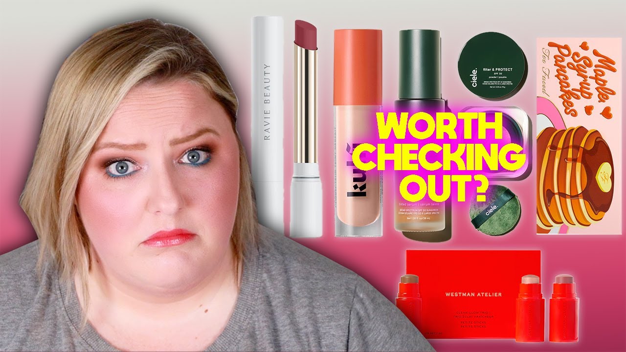 Today was FRUSTRATING | Trying New Products