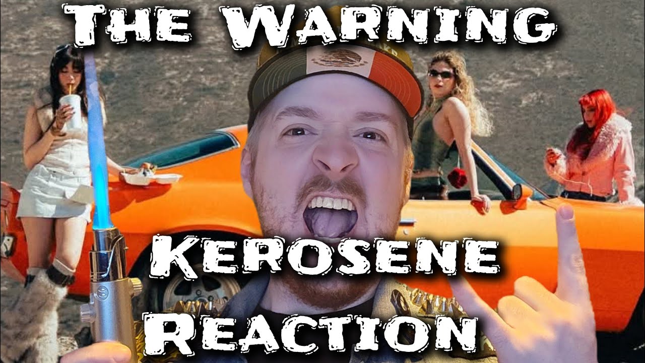 The Warning - 'Kerosene' reaction | FIRE IT UP!!!