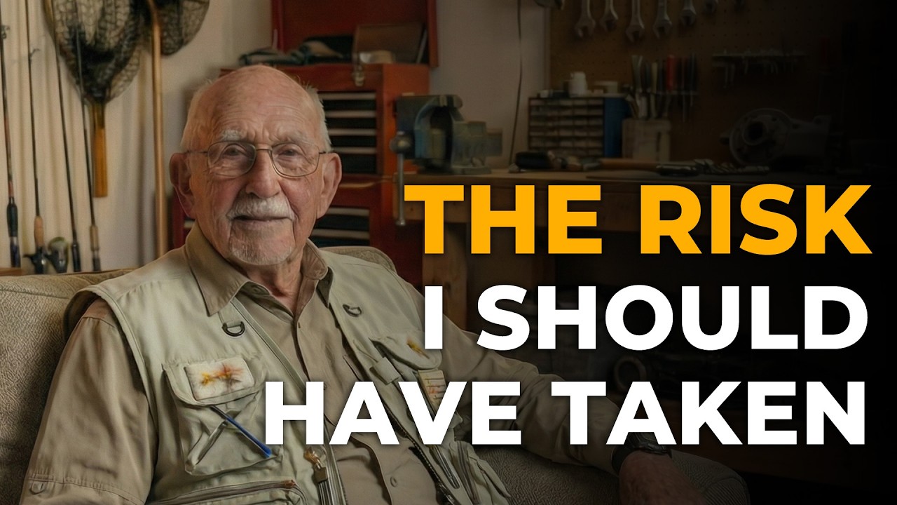 I’m 80… I Wish I Had Done This at 30