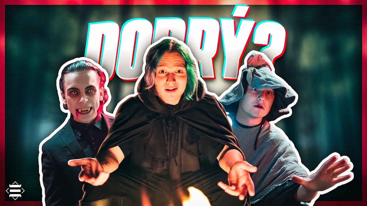 Je CREEPŮV Short Film DOBRÝ? | Filmař Reaguje | ERROR1K