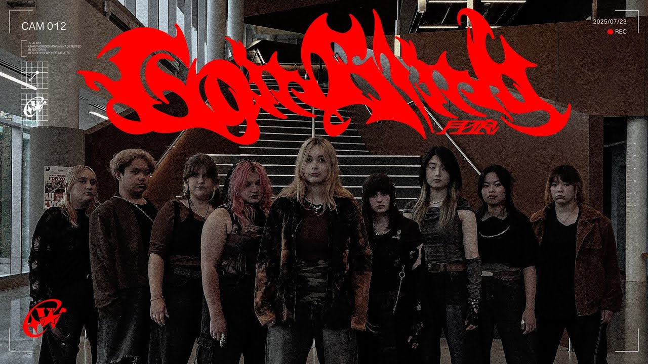 &TEAM (エンティーム) 'Go In Blind' Jpop Dance Cover || Wance Crew