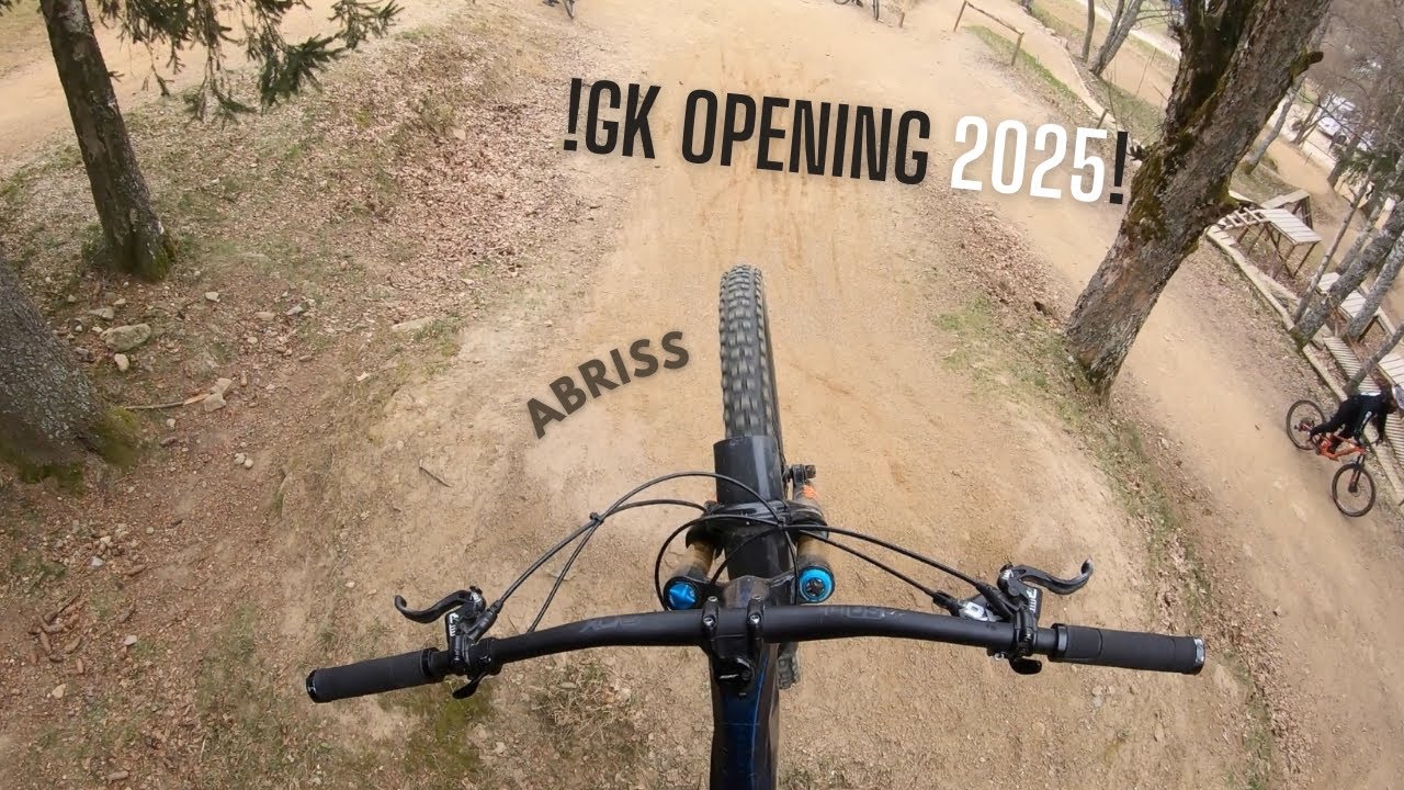 ESKALATION beim GEISSKOPF OPENING 2025! GoPro Hero 7 Black POV