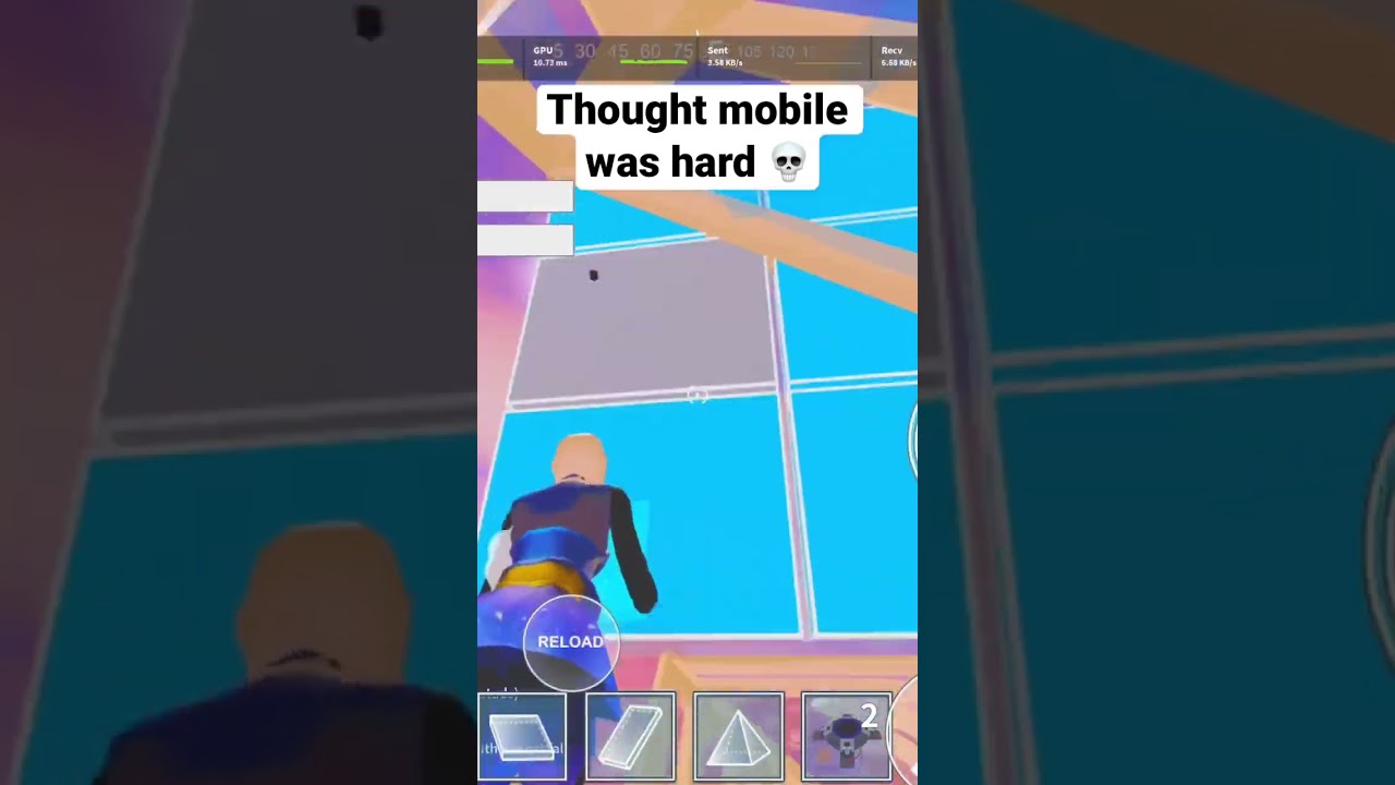 Mobile too easy #strucid #mobile #fortnitemobile
