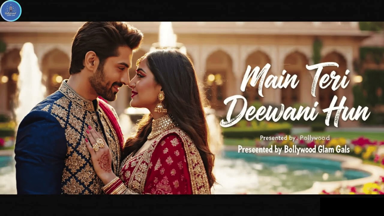 Mai Teri Diwani Hoon | Evergreen Romantic Hindi Song | Soft Love Music | Bollywood Glam Gals
