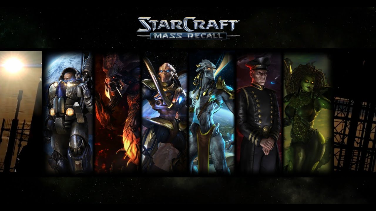 STAR CRAFT : MASS RECALL [🛑LIVE ] The Overmind  EP.9 : แก้มือ ด่านขวาทีซ้ายที