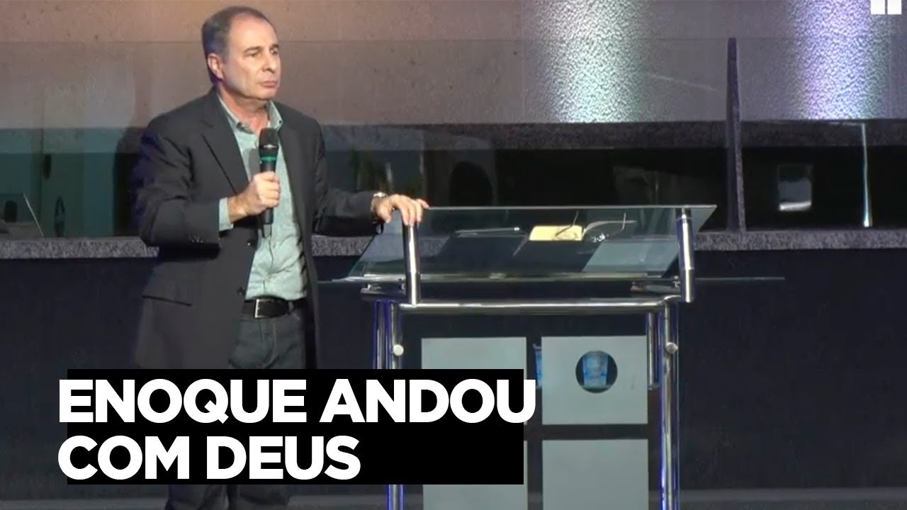 Enoque Andou com Deus | Wander Gomes