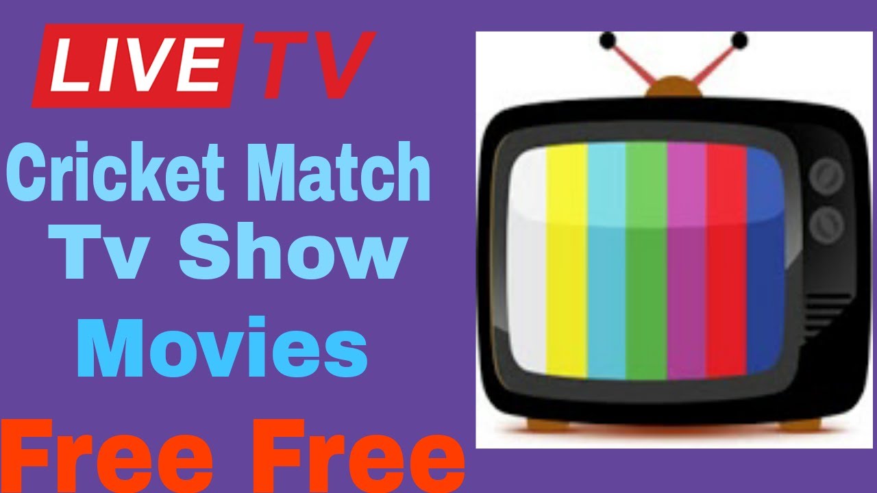 Watch Live Cricket Match, Tv And Movies Free| Using Jiotv App|