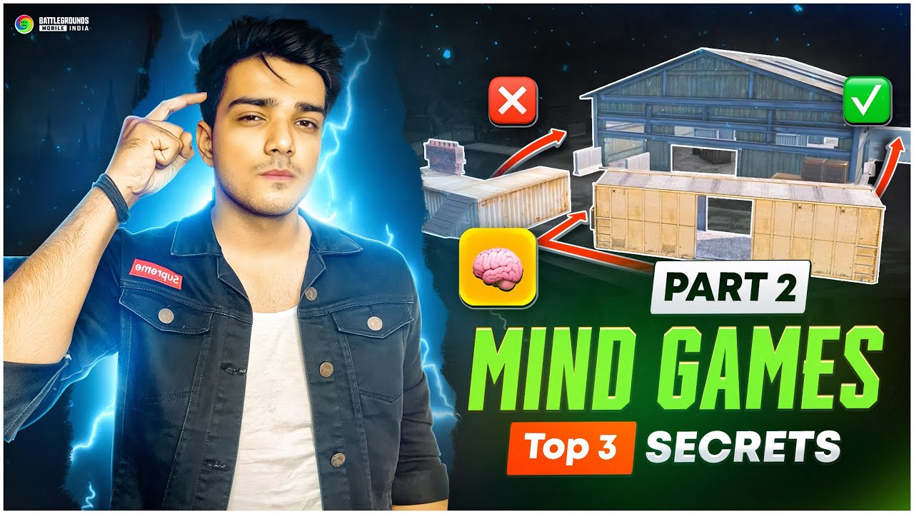 How To Read Opponents Mind 😱🔥 || DEMONEX ||