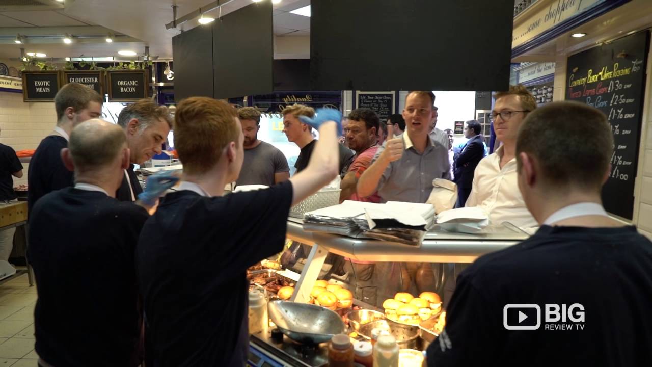 Porterford Butchers a Butcher Shop in London selling Meat  like Sausage and Bacon