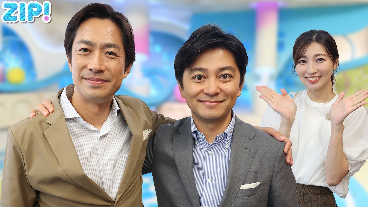 本日解散の1日限定ユニット…モリスケさんと毅さんは本当に仲が良いのか？★森圭介、田中毅、畑下由佳