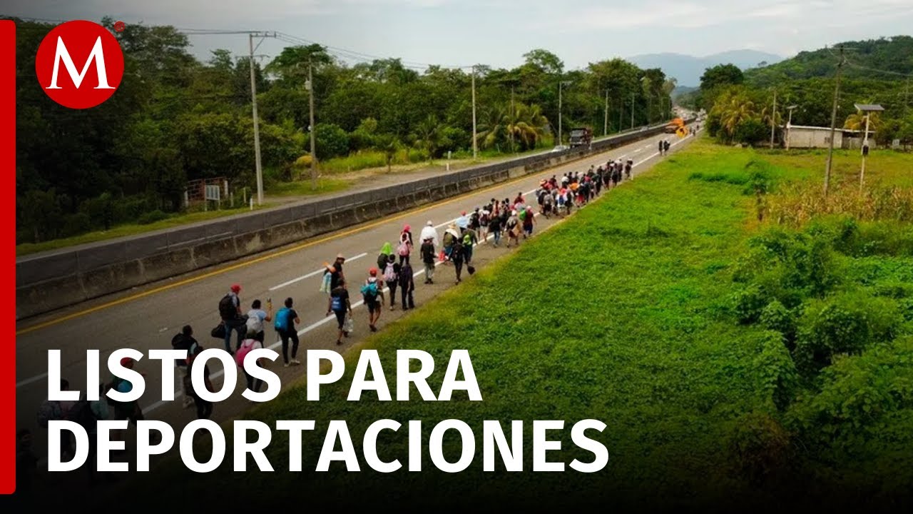 Tijuana se prepara para posible deportación masiva de migrantes de Estados Unidos