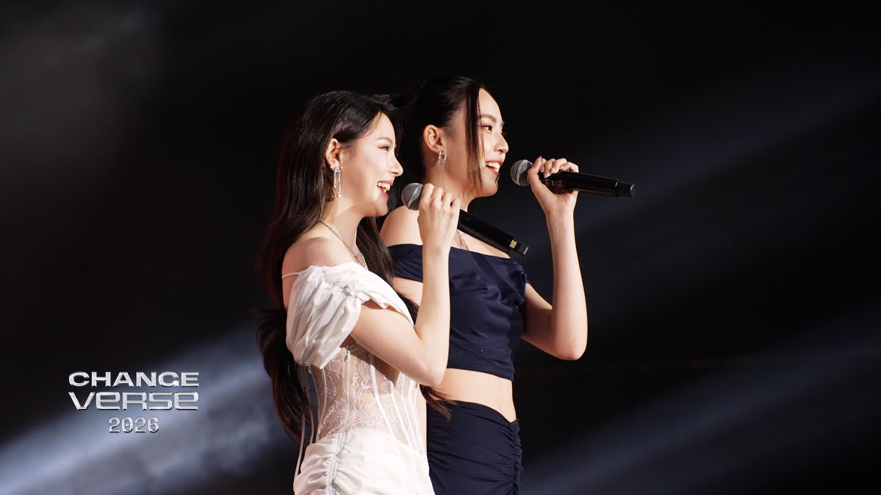 อยากเป็นคนสำคัญของเธอ (VIP) - LILLY x BELLE [OFFICIAL ​LIVE PERFORMANCE​ #CHANGEVERSE2026​]
