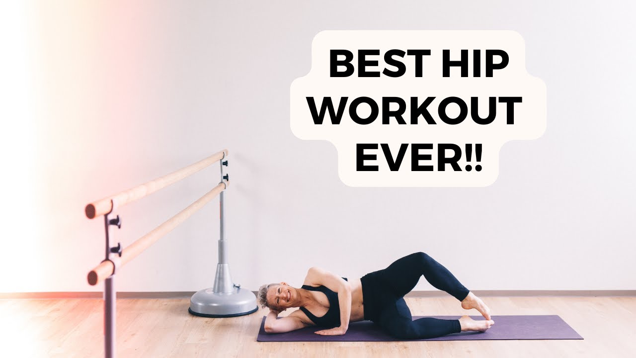 Hip Work Pilates Challenge