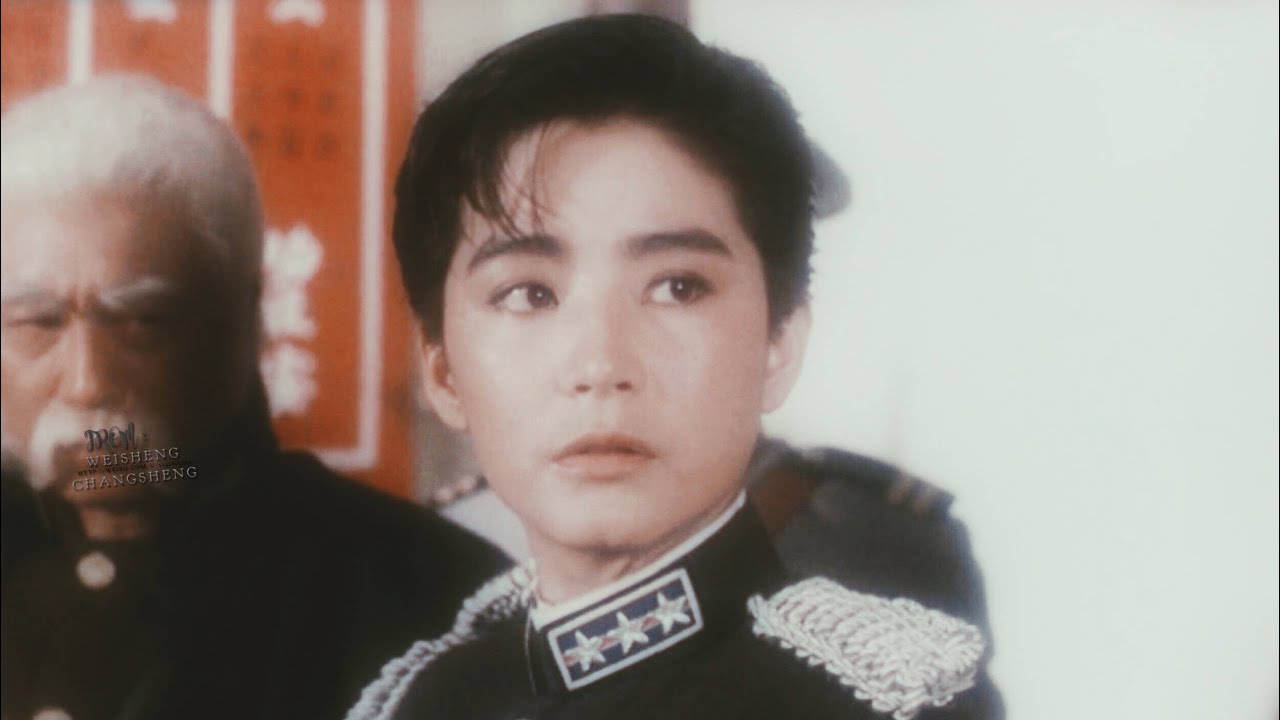 【Vietsub】上海滩 / Bến Thượng Hải - Diệp Lệ Nghi《FMV L&acirc;m Thanh H&agrave; trong phim Đao m&atilde; đ&aacute;n 1986》