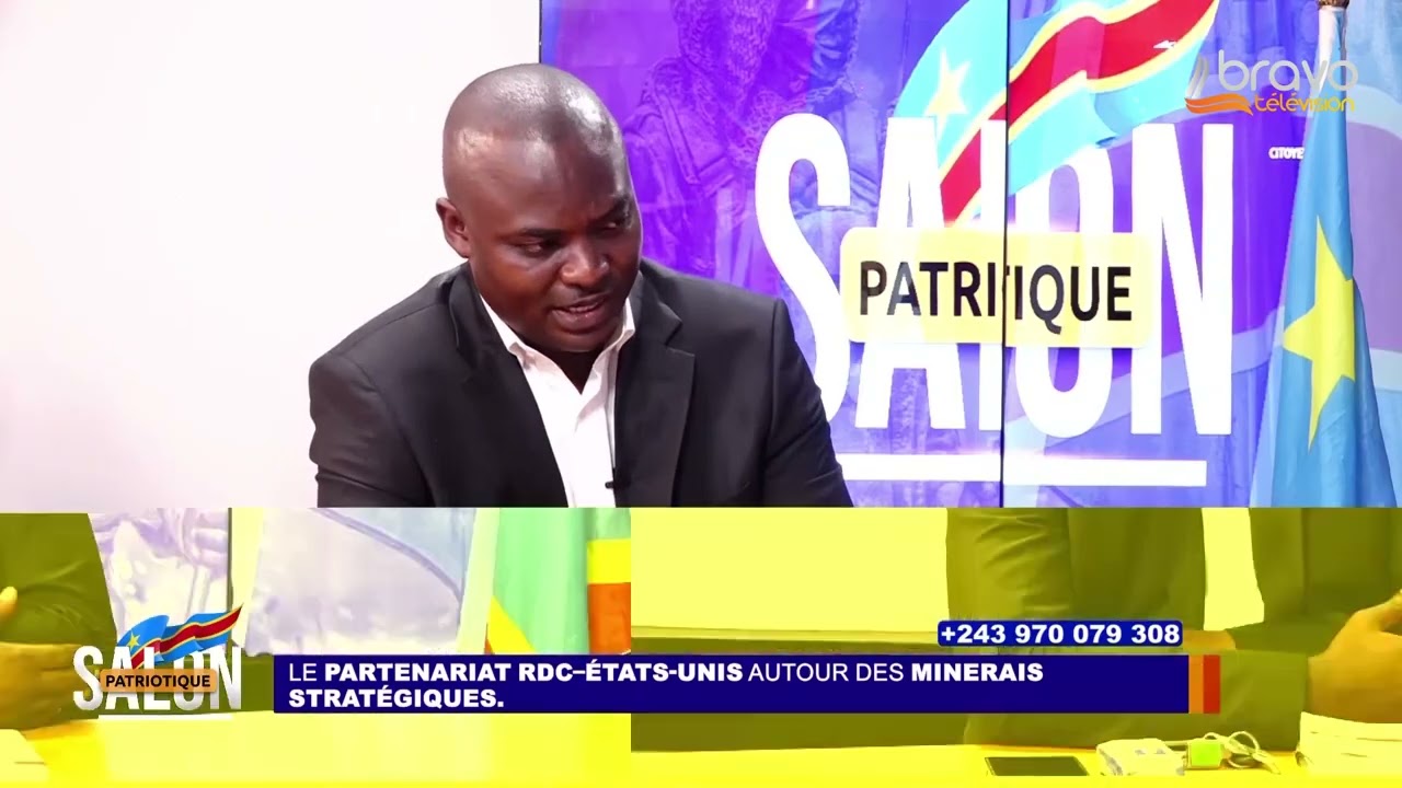 🚨 Voici les pièges de l'accord USA - RDC sur les minerais stratégique .