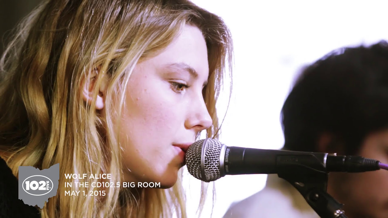 Wolf Alice - Moaning Lisa Smile (Live from The Big Room)