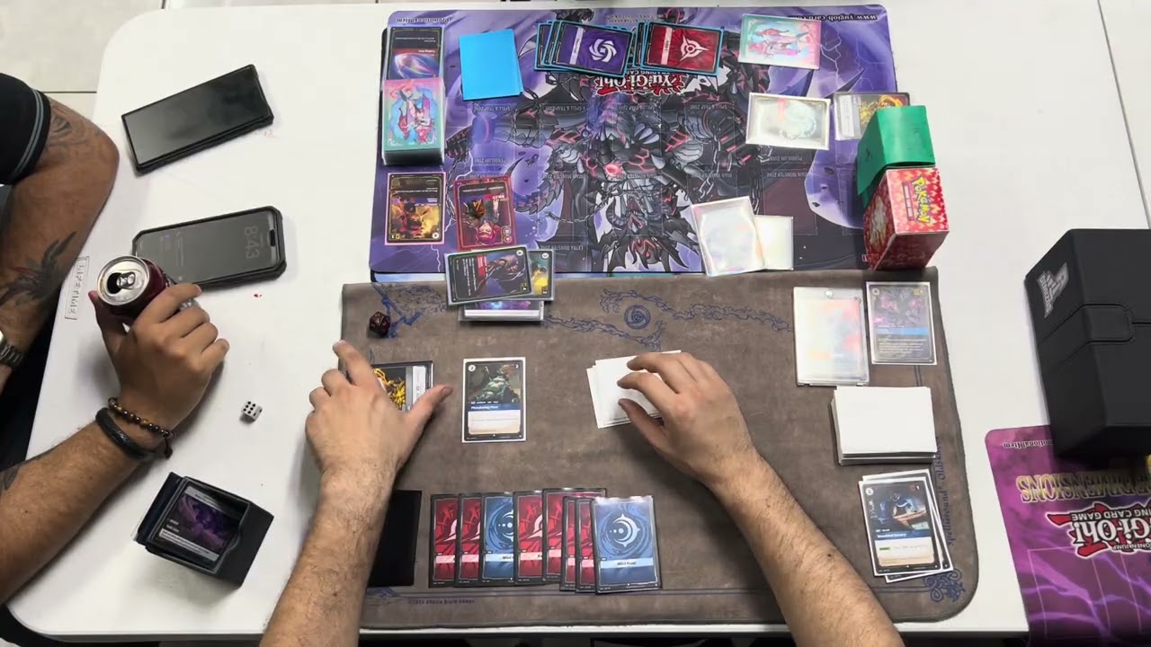 POV RIFTBOUND LOCALS GAMEPLAY • NN - Kai'sa VS Annie