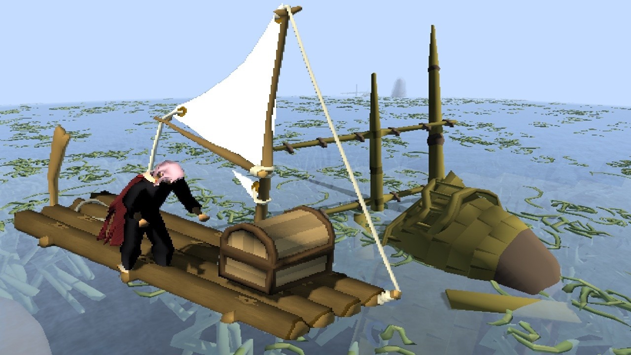 Merchant Shipwreck Salvaging Guide OSRS