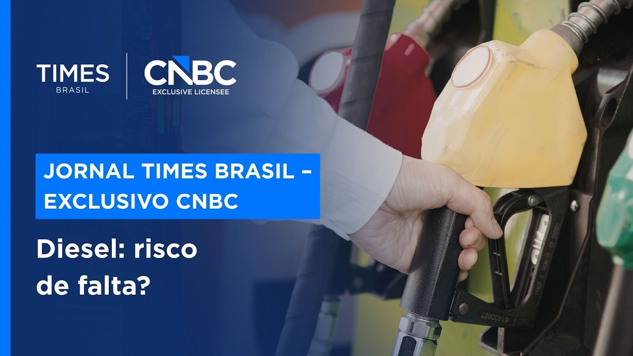 Defasagem do diesel chega a R$ 2,70 e Abicom alerta para risco de desabastecimento em abril