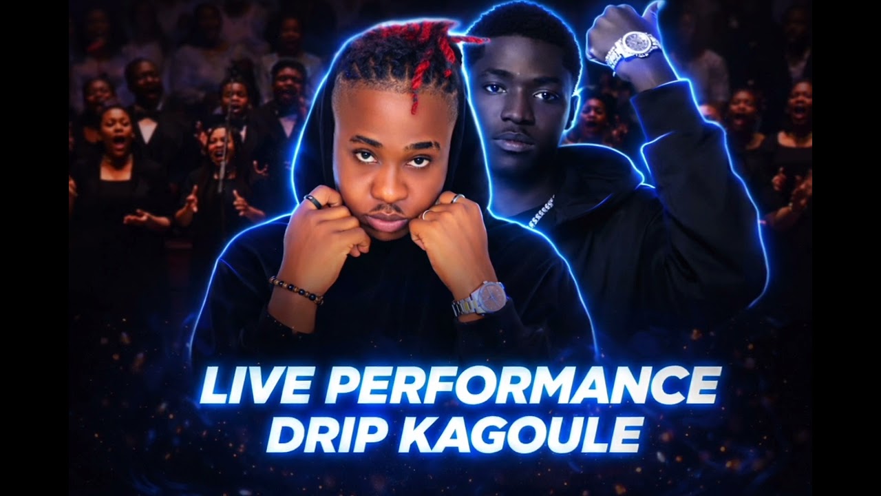 [Live Performance] Drip Kagoule - Kelly Rap Alelouya ft OG fresh 