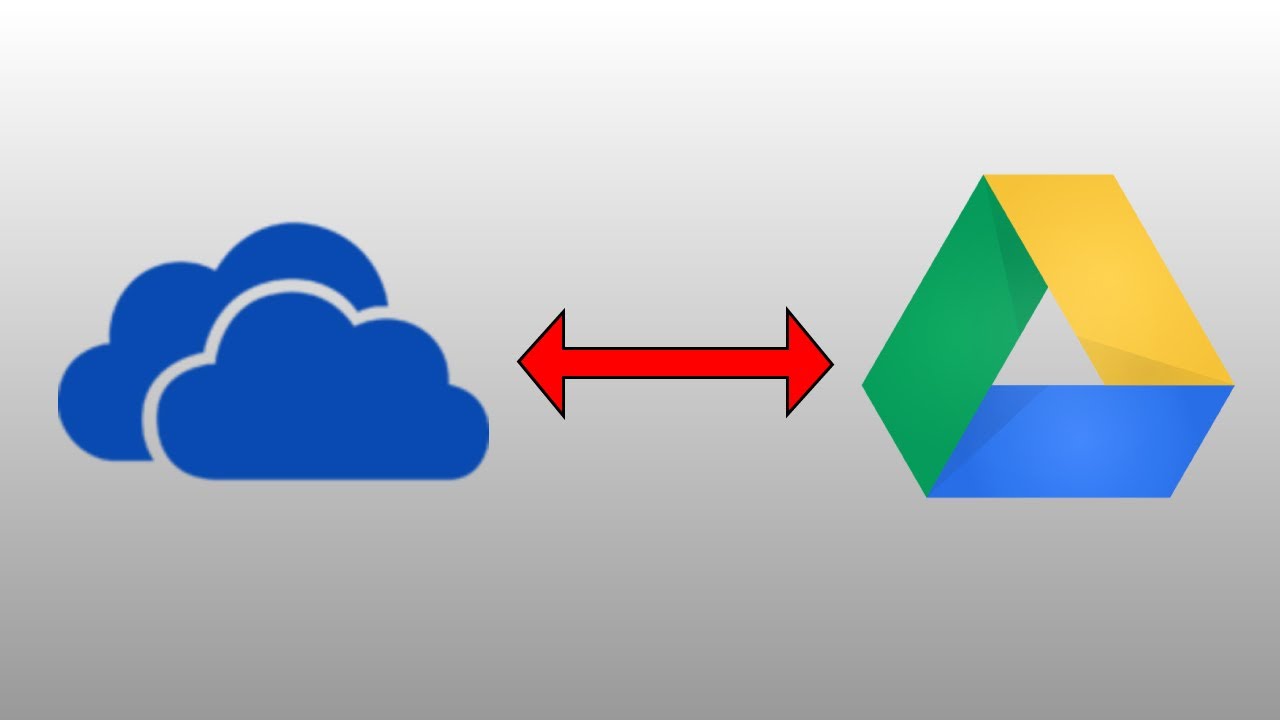 Copy Files Between Cloud Storage Services