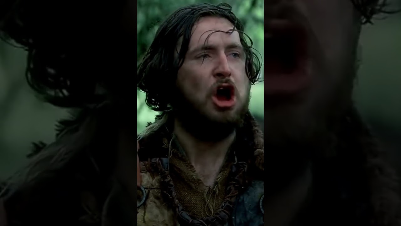 Braveheart Crazy Irish Stephan talks to God #braveheat #melgibson #movieclip
