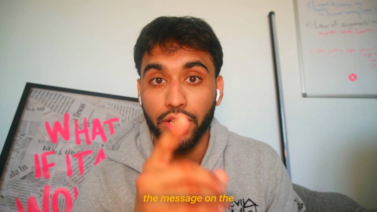 The Problem is YOU, not your situation