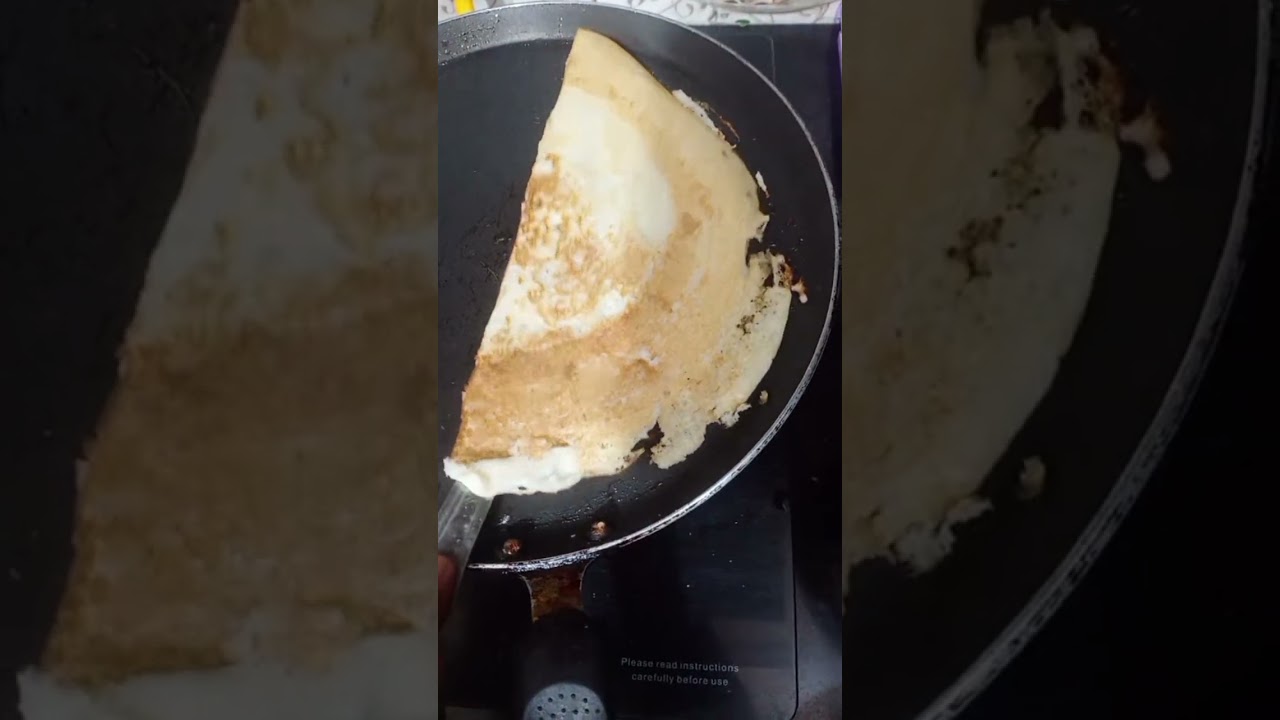 Idli and Plain Dosa recipe/एक बैटर, दो स्वाद: रुई जैसी इडली और कुरकुरा डोसा बनाने का आसान तरीका।