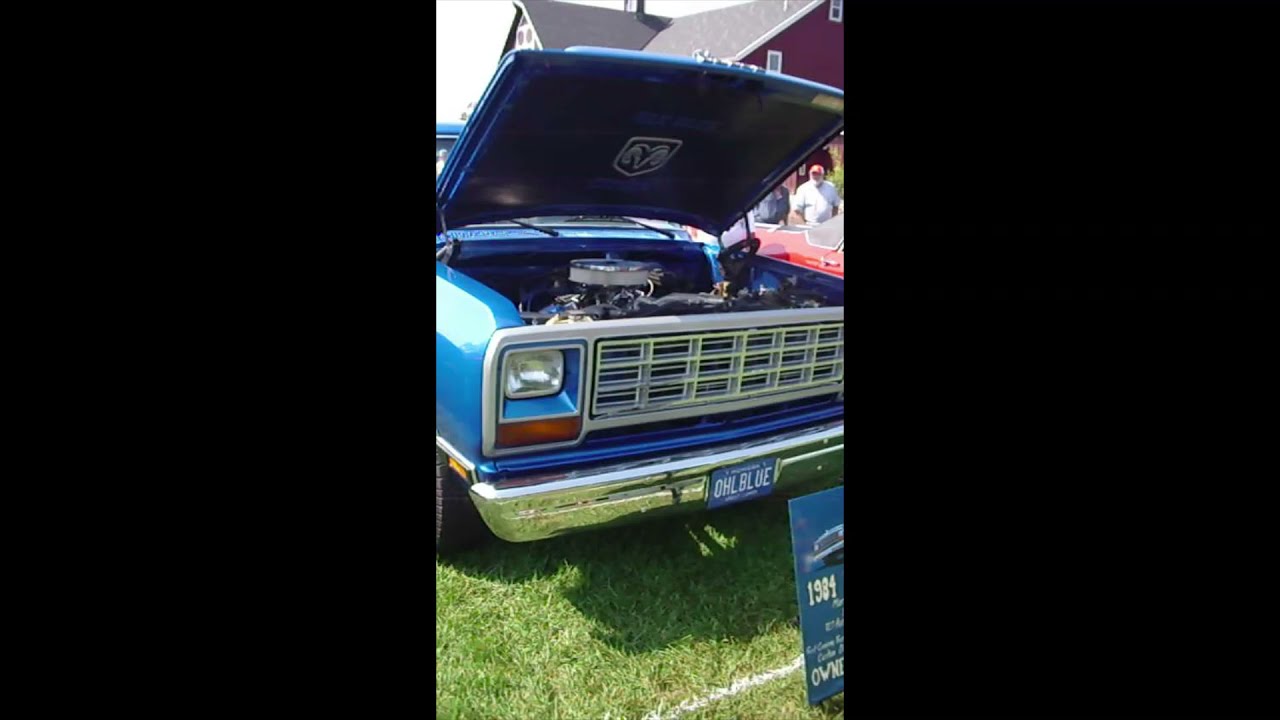 1984 Dodge D150