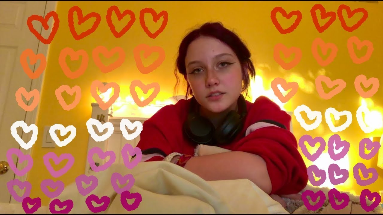 a ramble about self identity, growth, and being a lesbian