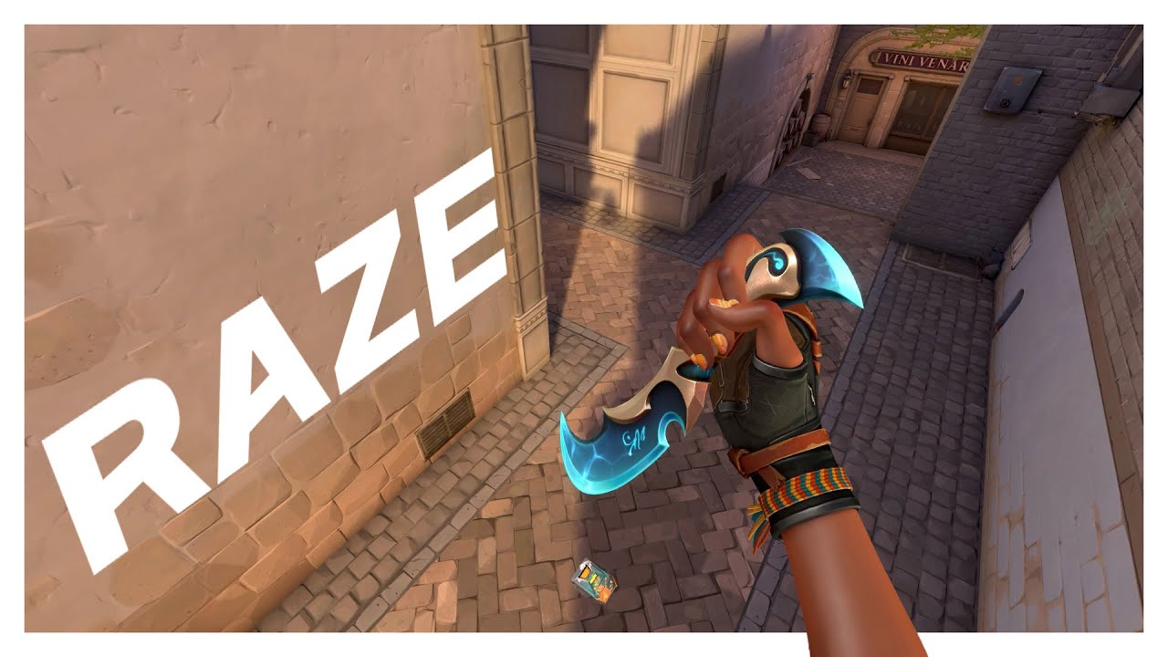 초보도 쉽게 배우는 초간단 레이즈 QQ 강의 l 몰 살