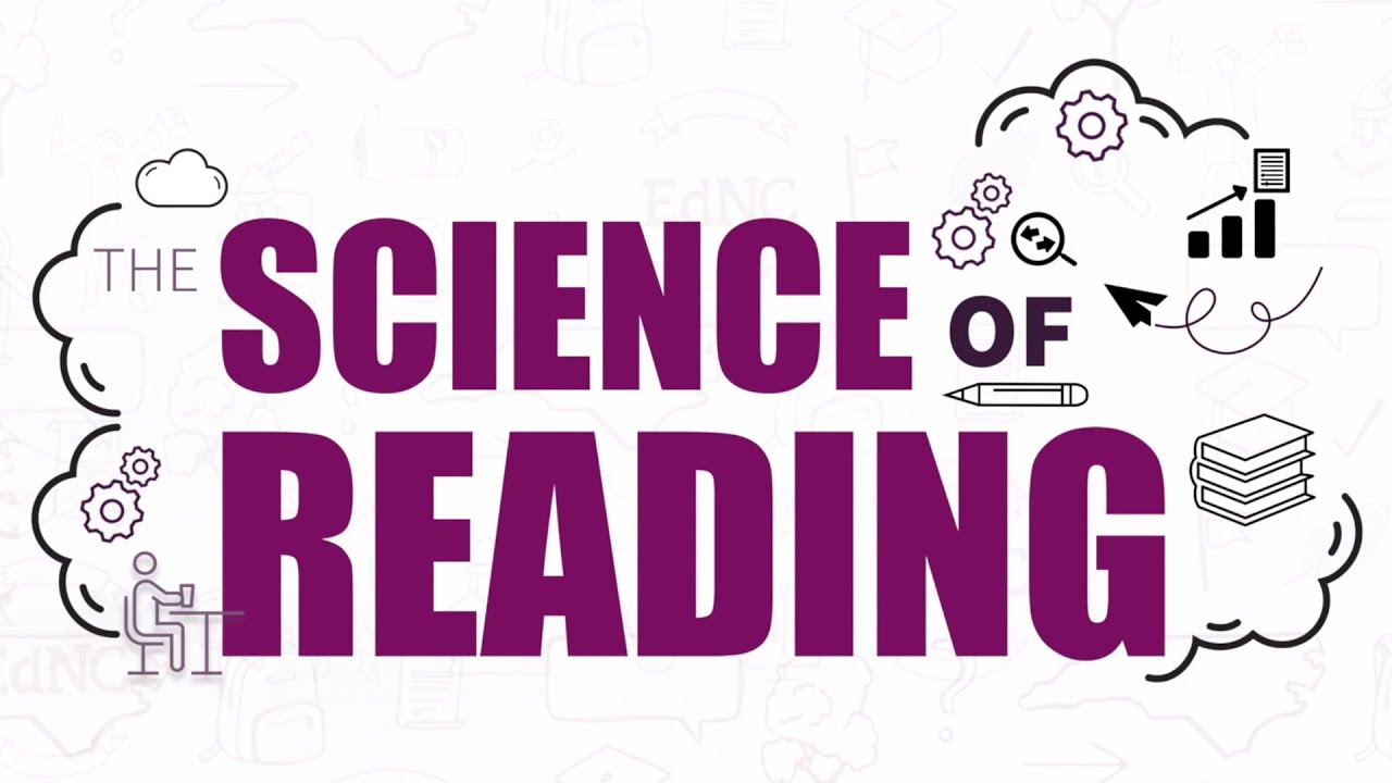 The Science of Reading: a top-level primer