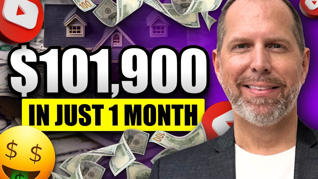 INTROVERTED Agent Closes $101,900 GCI in 1 MONTH With Only 187 Subscribers.