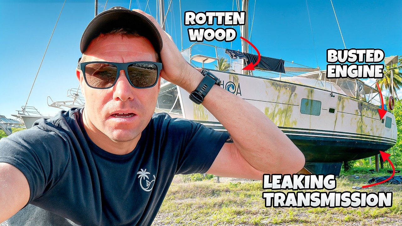 We Left Our Boat for 7 Months… Here’s What Went Wrong