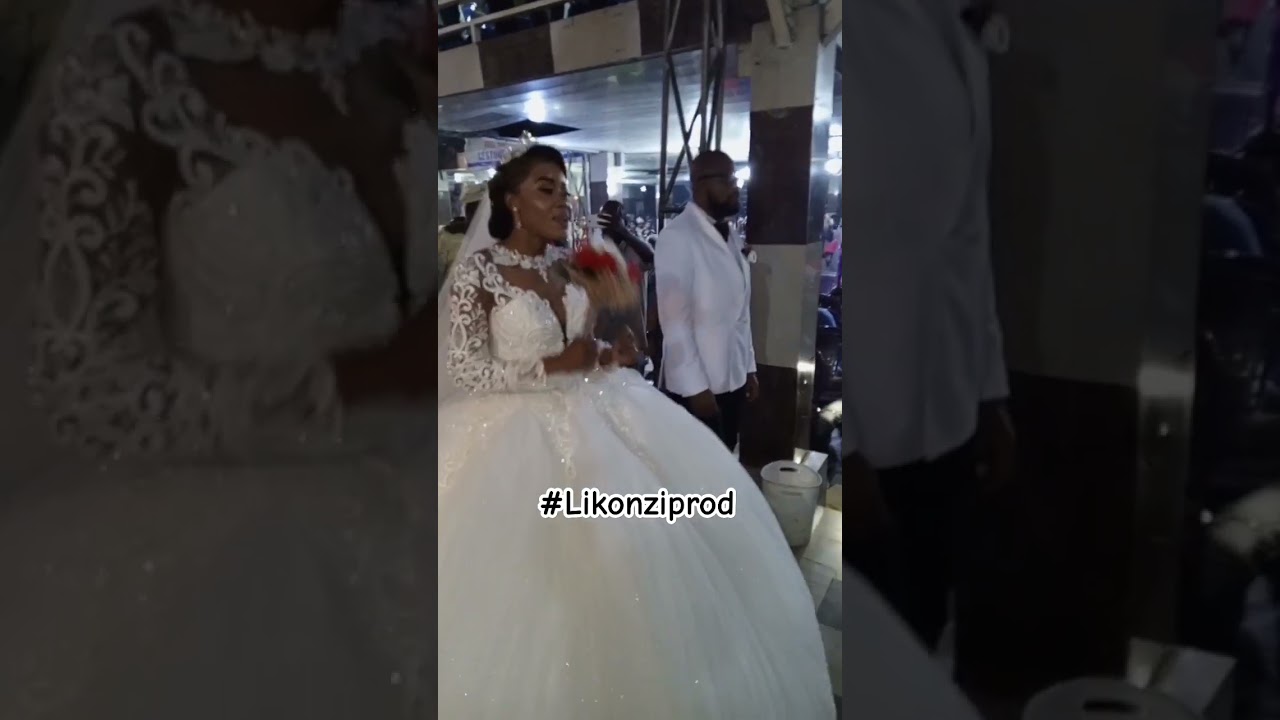 CACVH: Mariage du pr&eacute;sident de Music... Gloire &agrave; Dieu !