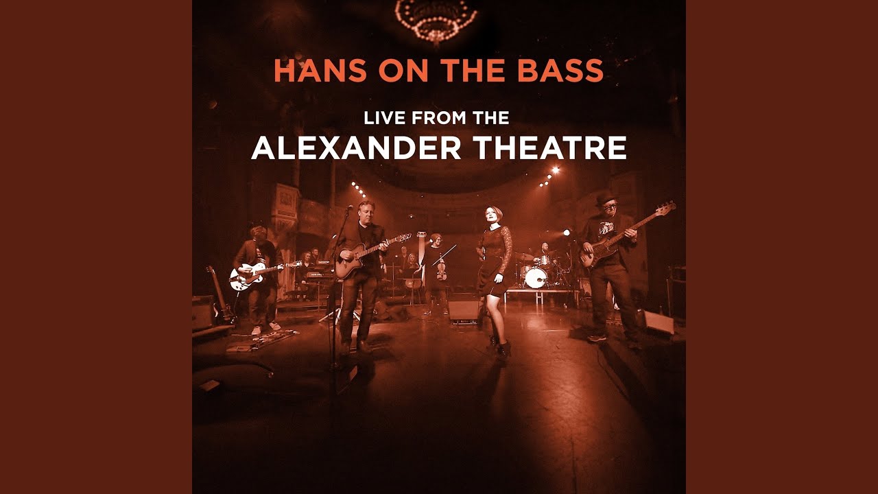 Mrs Red Rackham (Live)