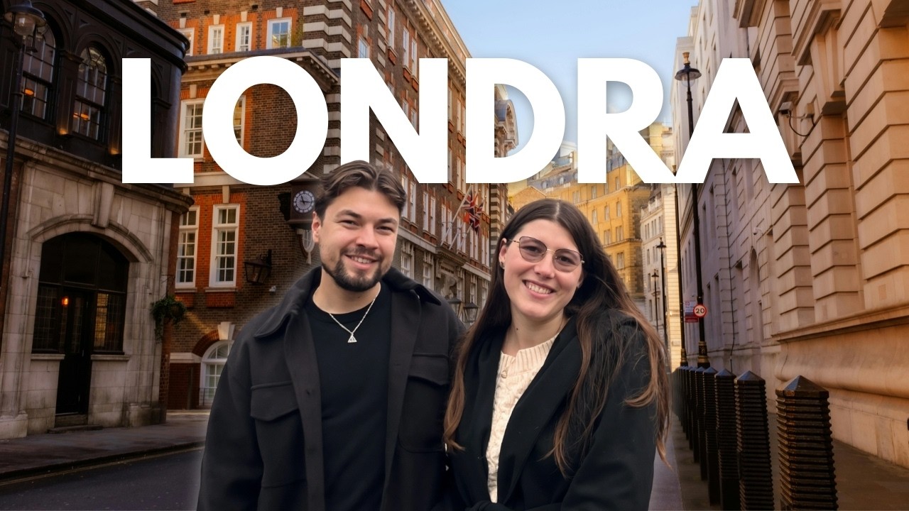 LONDRA în 3 zile: itinerar complet + locuri mai puțin știute 🇬🇧