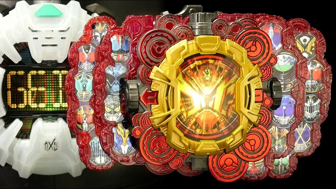仮面ライダージオウ NEXT TIME【DXゲイツマジェスティライドウォッチ】Kamen Rider Zi-O NEXT TIME [DX Geiz Majesty Ridewatch]