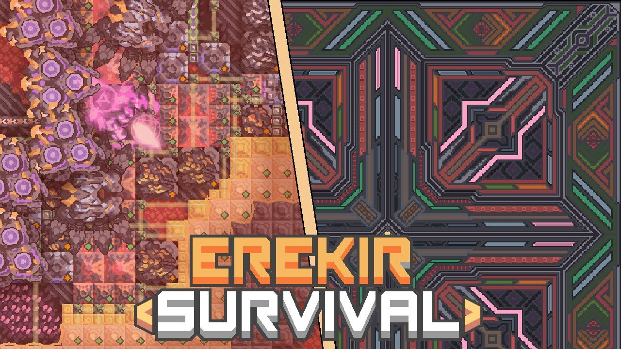 Mindustry Custom Map: Icarus
