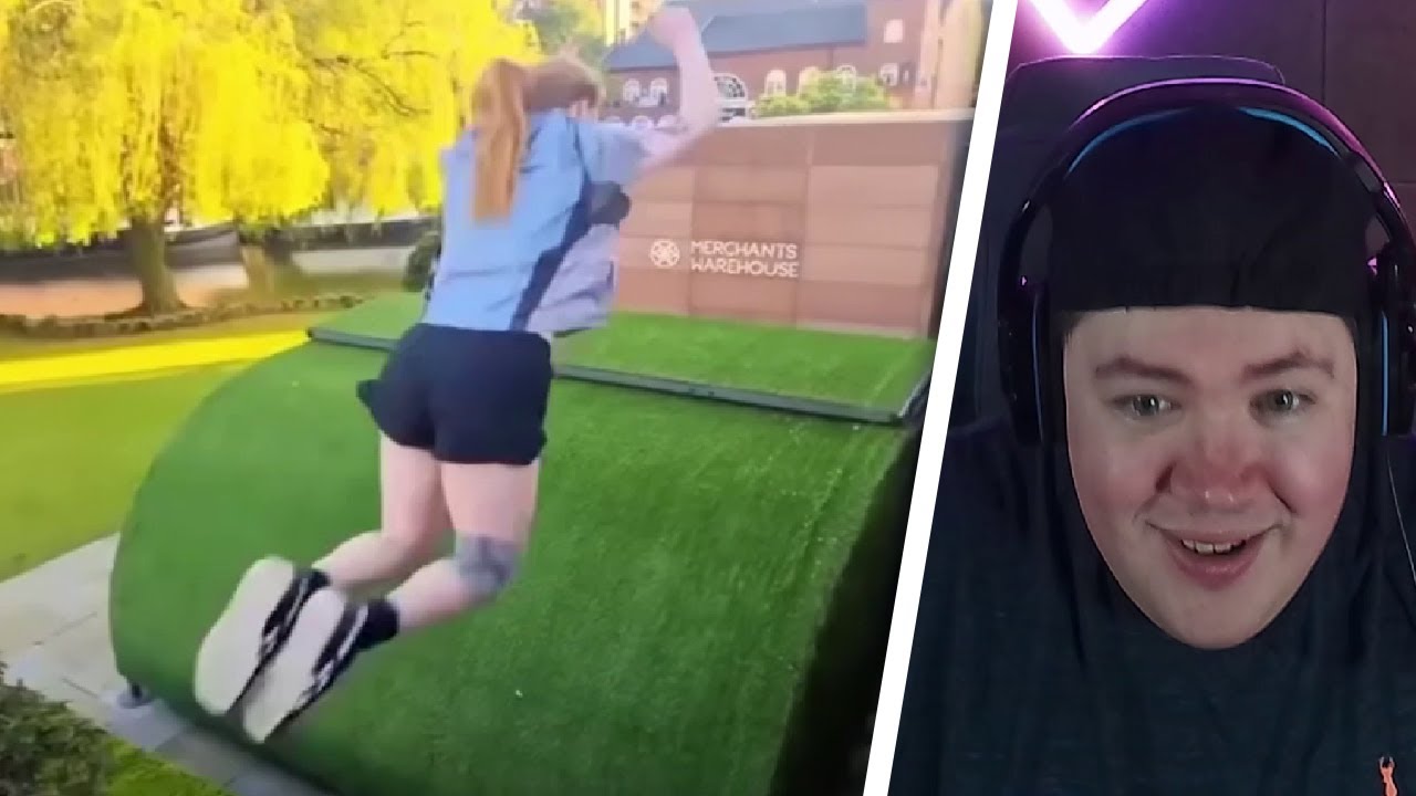 UNUSUAL MEMES COMPILATION V268 | REAKTION