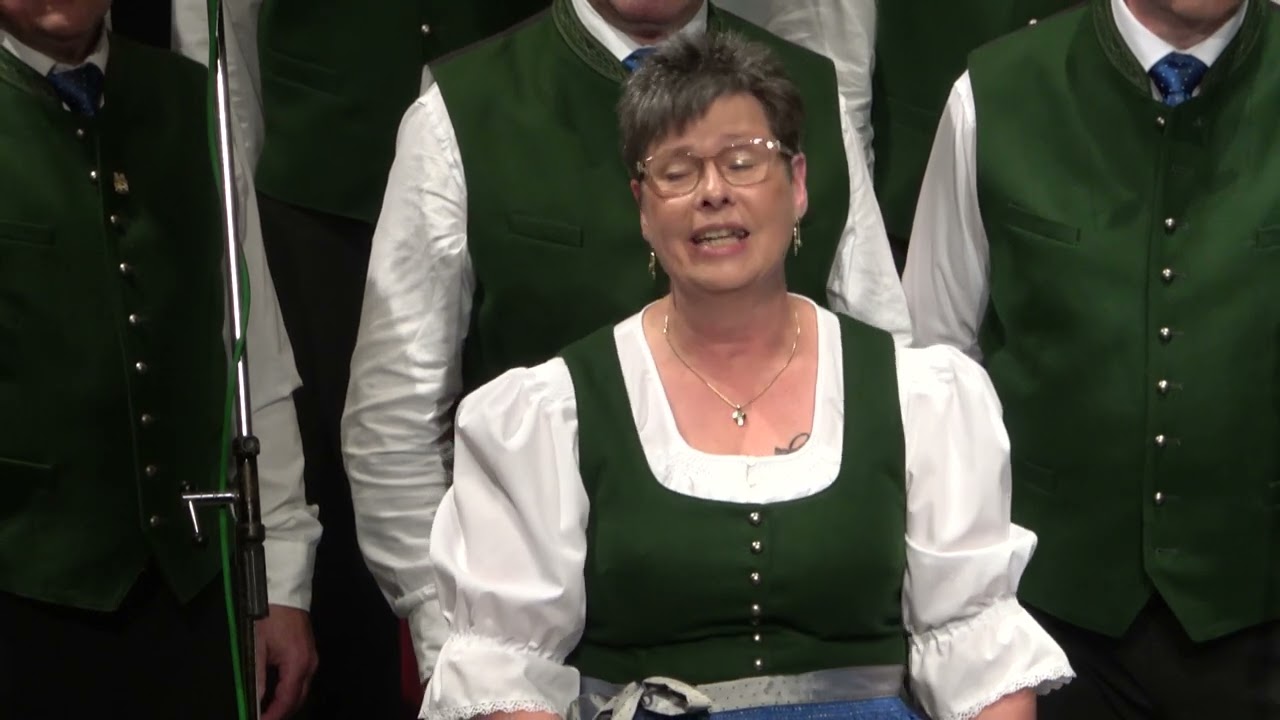 Wia in mein Tram Solo Gerrie Steiner - Kärntner Sänger Knittelfeld