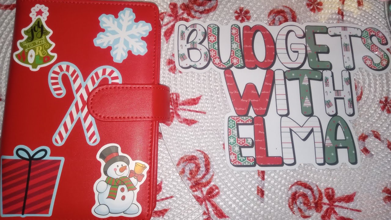 Starting My 2026 Christmas Binder|$50 FREEBIE Friday|Let The 1st CHRISTMAS Savings Challenges Begin🎄